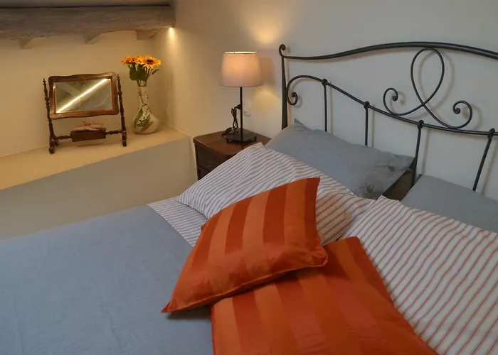 A Casa Di Nonna Linda Bed & Breakfast