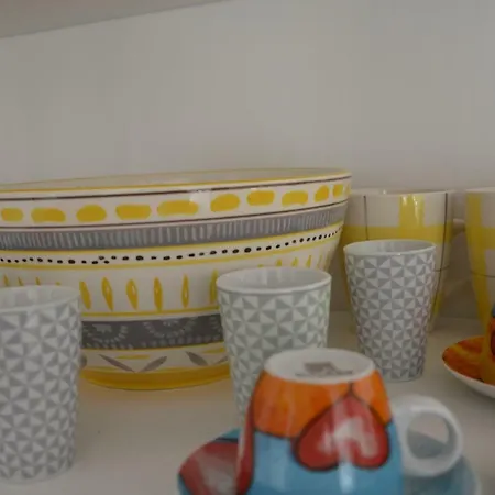 Panzió A Casa Di Nonna Linda